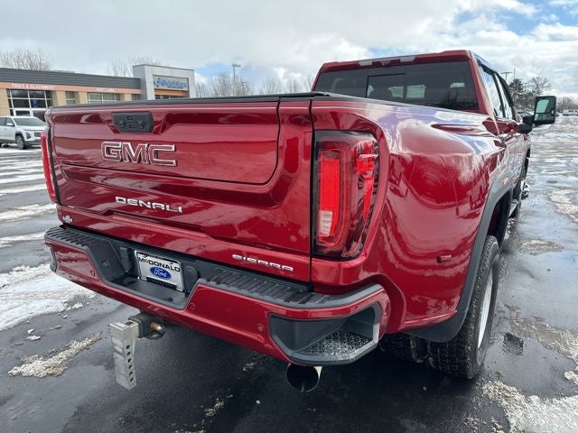 2021 GMC Sierra 3500HD Denali