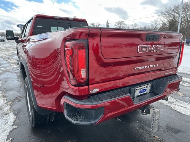 2021 GMC Sierra 3500HD Denali