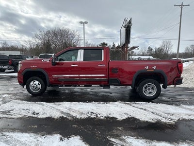 2021 GMC Sierra 3500HD Denali