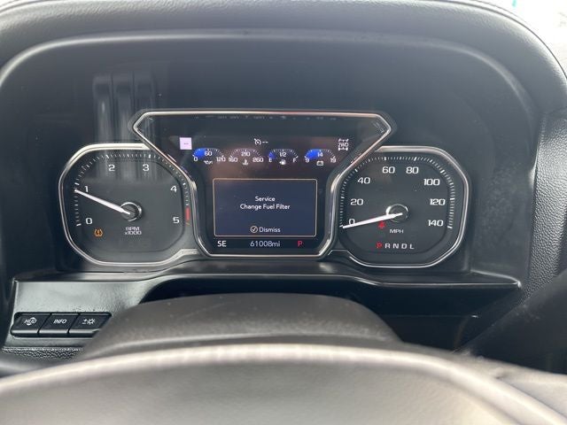 2021 GMC Sierra 3500HD Denali