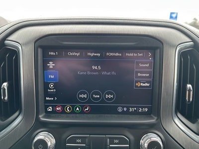 2021 GMC Sierra 3500HD Denali