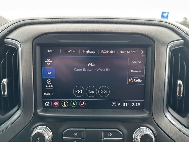 2021 GMC Sierra 3500HD Denali