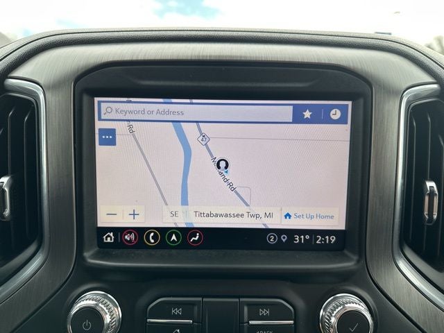 2021 GMC Sierra 3500HD Denali