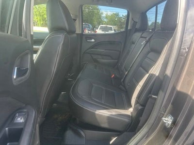 2020 GMC Canyon Denali