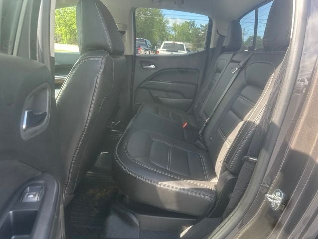 2020 GMC Canyon Denali