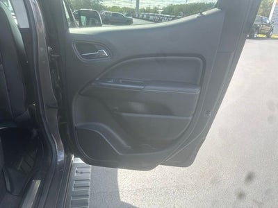 2020 GMC Canyon Denali
