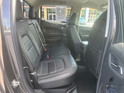 2020 GMC Canyon Denali
