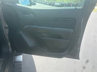 2020 GMC Canyon Denali