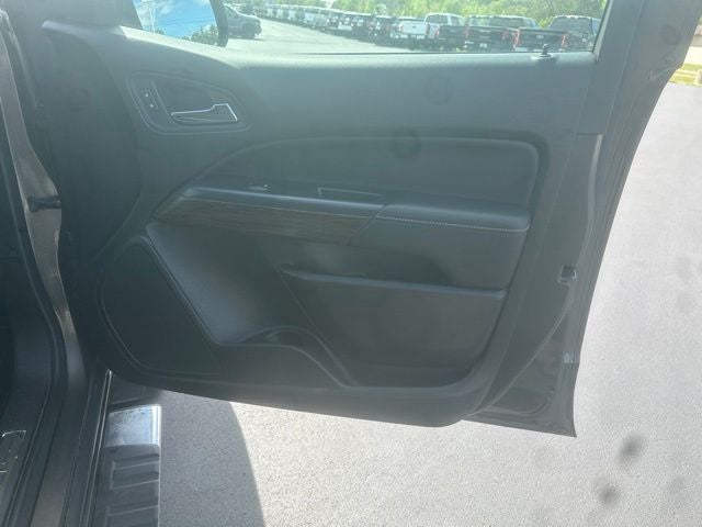 2020 GMC Canyon Denali
