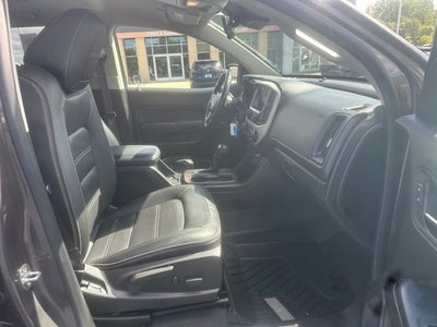 2020 GMC Canyon Denali