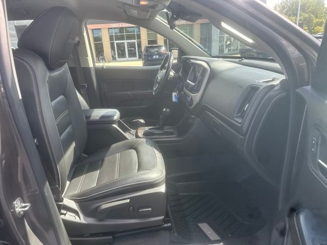 2020 GMC Canyon Denali