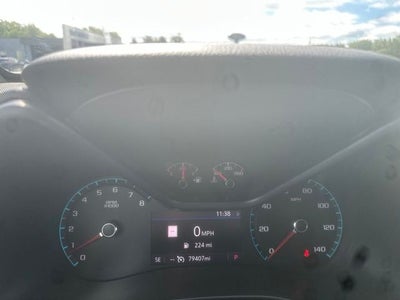 2020 GMC Canyon Denali