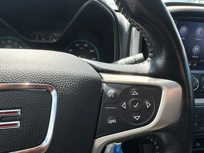 2020 GMC Canyon Denali