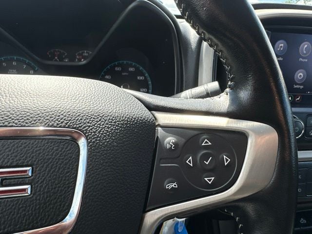 2020 GMC Canyon Denali