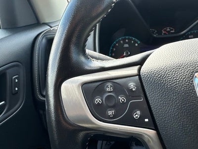 2020 GMC Canyon Denali
