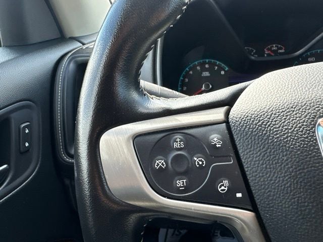 2020 GMC Canyon Denali