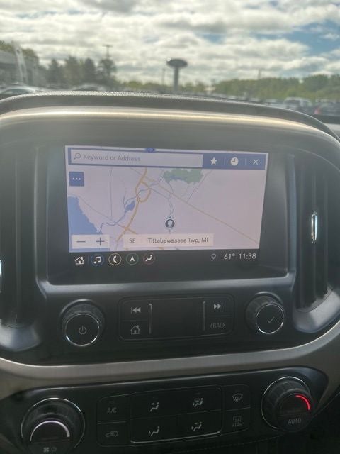 2020 GMC Canyon Denali