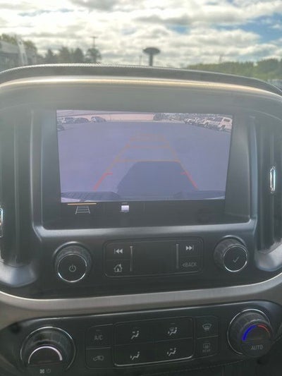 2020 GMC Canyon Denali