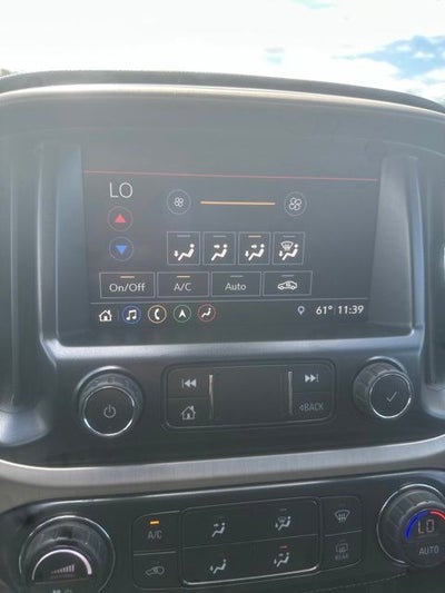 2020 GMC Canyon Denali