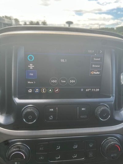 2020 GMC Canyon Denali