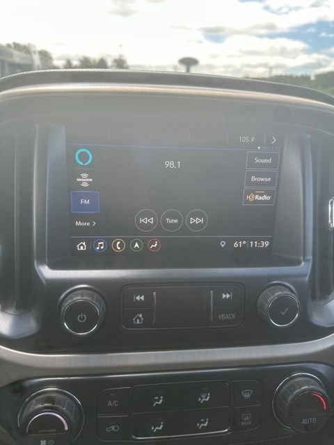 2020 GMC Canyon Denali