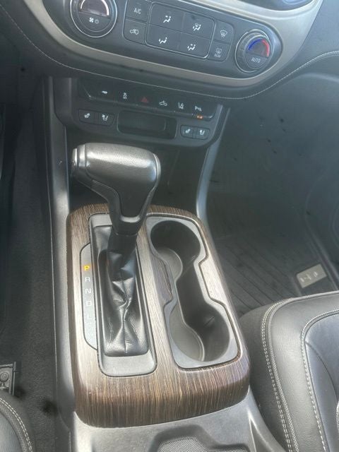 2020 GMC Canyon Denali