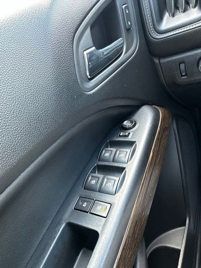2020 GMC Canyon Denali