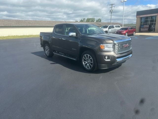 2020 GMC Canyon Denali