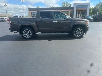 2020 GMC Canyon Denali