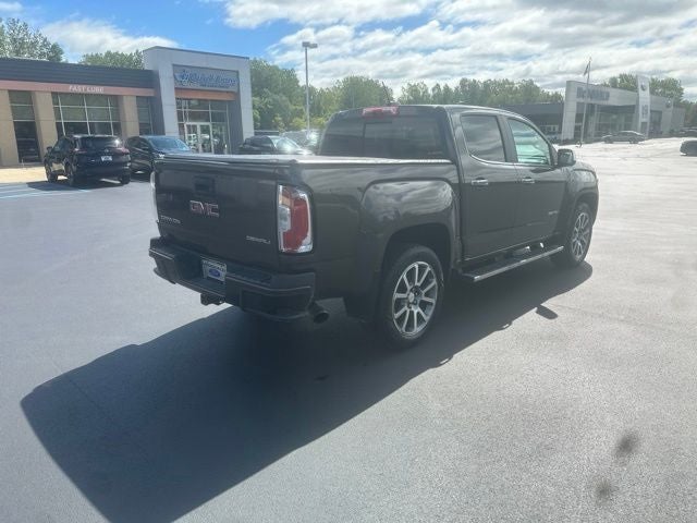 2020 GMC Canyon Denali
