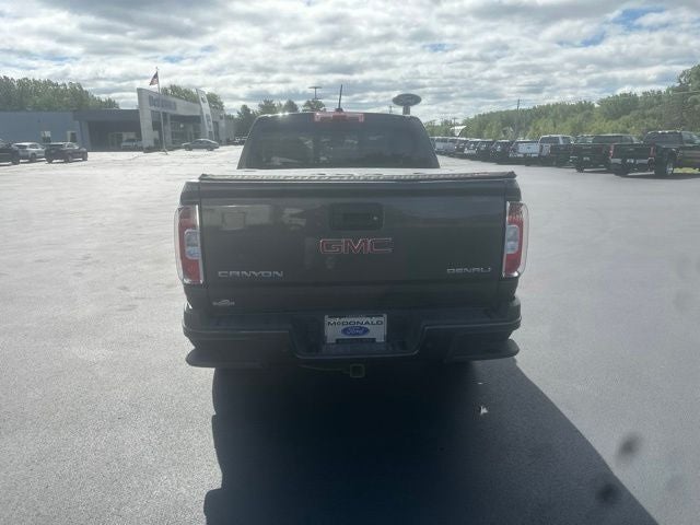 2020 GMC Canyon Denali