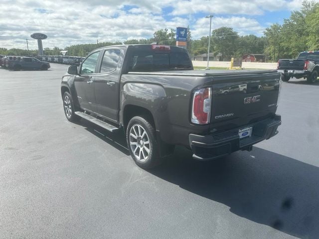 2020 GMC Canyon Denali
