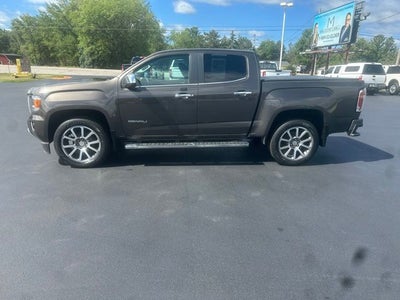 2020 GMC Canyon Denali