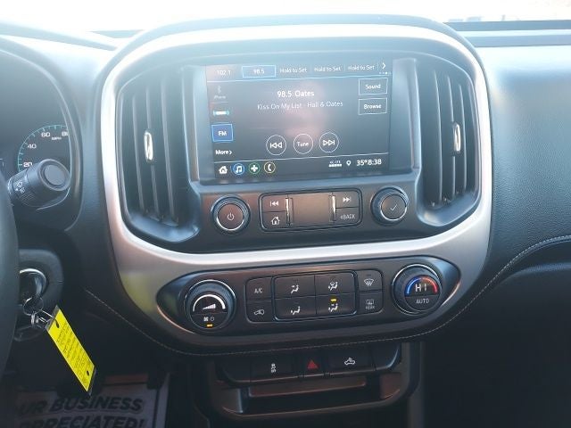 2022 GMC Canyon Elevation