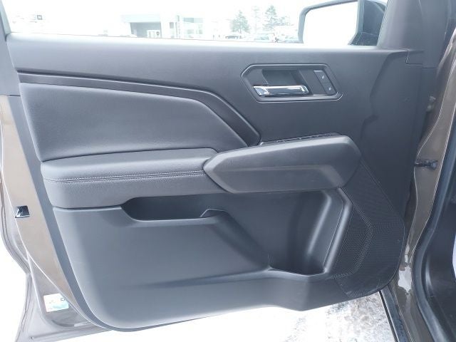 2023 GMC Canyon Elevation