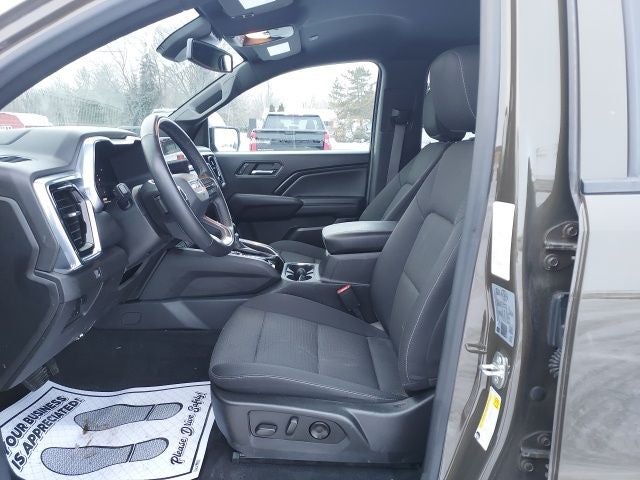 2023 GMC Canyon Elevation