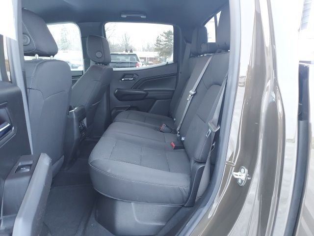 2023 GMC Canyon Elevation