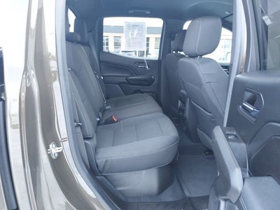 2023 GMC Canyon Elevation