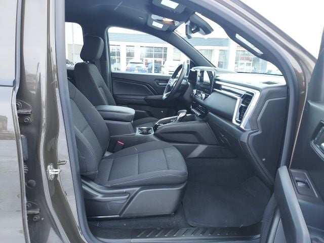 2023 GMC Canyon Elevation