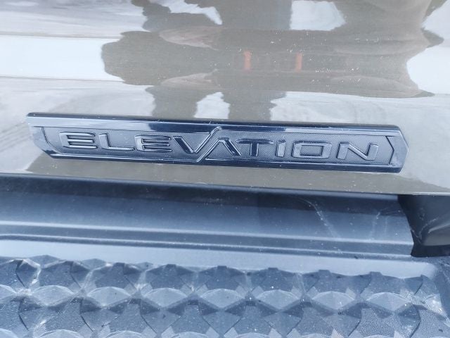 2023 GMC Canyon Elevation