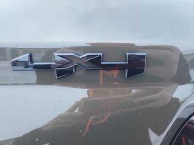 2023 GMC Canyon Elevation