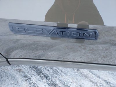 2023 GMC Canyon Elevation