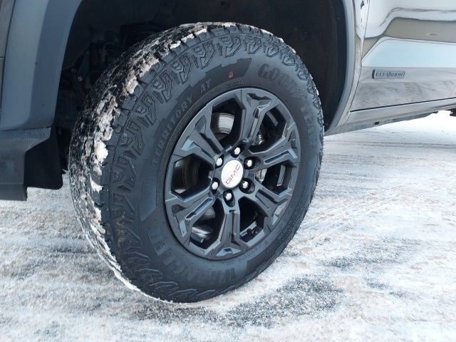 2023 GMC Canyon Elevation