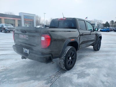 2023 GMC Canyon Elevation