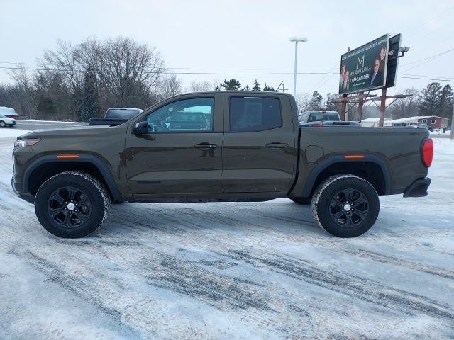 2023 GMC Canyon Elevation