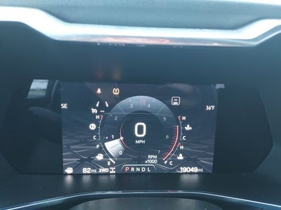 2023 GMC Canyon Elevation