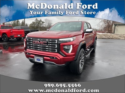 2024 GMC Canyon Denali