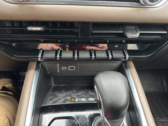 2024 GMC Canyon Denali