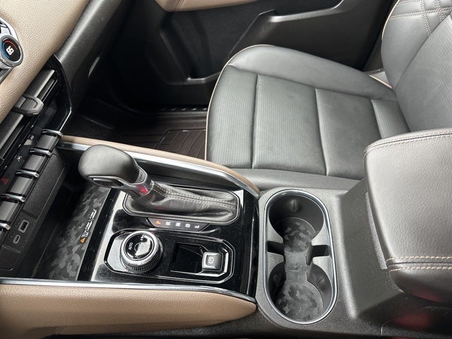 2024 GMC Canyon Denali