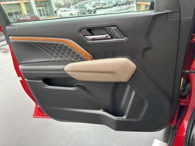 2024 GMC Canyon Denali